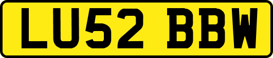 LU52BBW