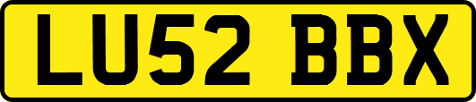 LU52BBX