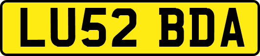 LU52BDA