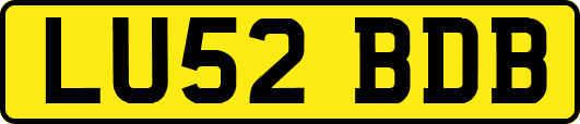 LU52BDB
