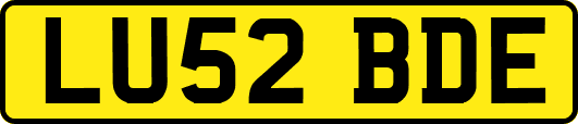 LU52BDE