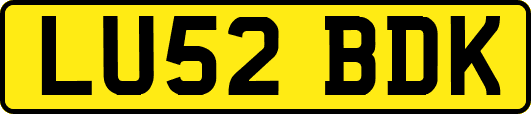 LU52BDK