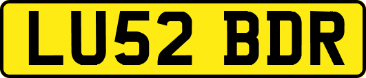 LU52BDR