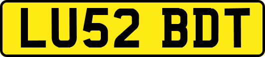 LU52BDT