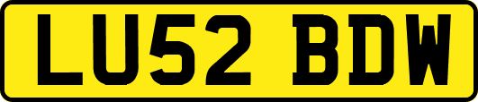 LU52BDW