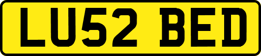 LU52BED