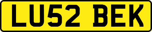 LU52BEK
