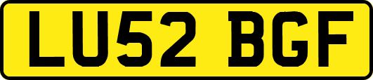 LU52BGF