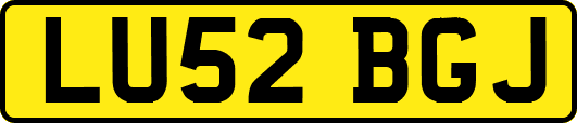 LU52BGJ