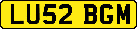 LU52BGM