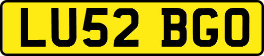LU52BGO