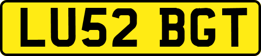 LU52BGT