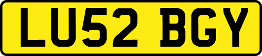 LU52BGY