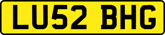 LU52BHG