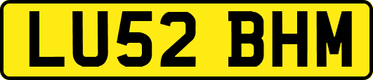LU52BHM
