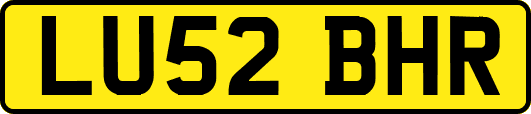 LU52BHR