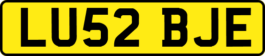 LU52BJE