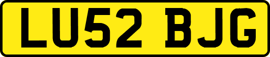 LU52BJG