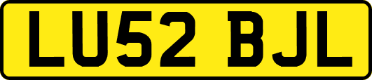 LU52BJL