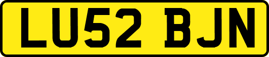 LU52BJN