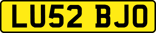 LU52BJO