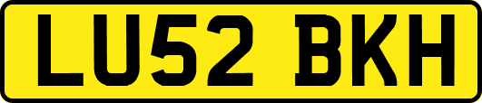 LU52BKH
