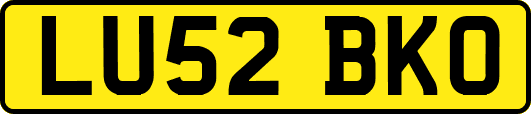 LU52BKO