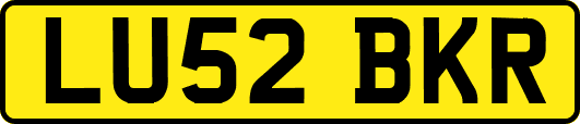 LU52BKR
