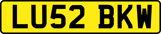 LU52BKW