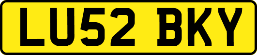 LU52BKY
