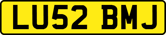 LU52BMJ