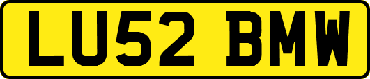 LU52BMW