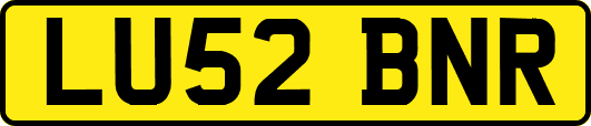 LU52BNR