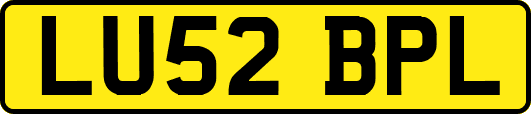 LU52BPL
