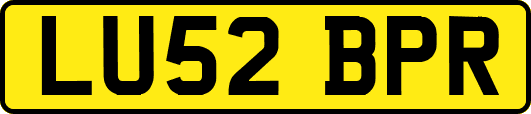 LU52BPR