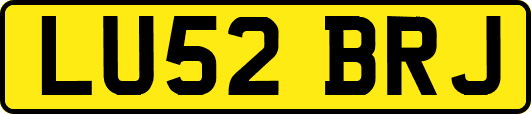 LU52BRJ