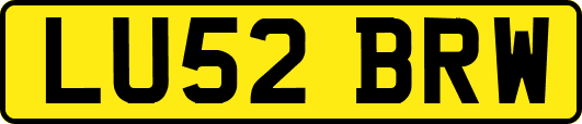 LU52BRW
