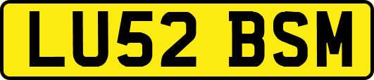 LU52BSM