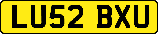 LU52BXU