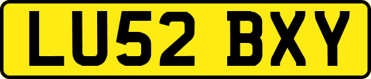 LU52BXY