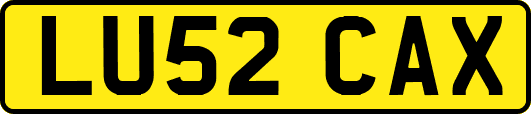 LU52CAX