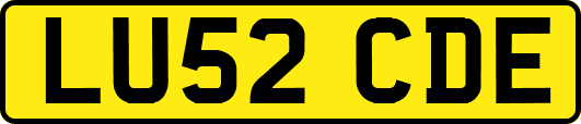 LU52CDE