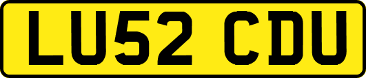 LU52CDU