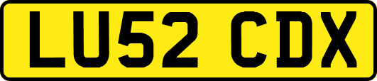 LU52CDX