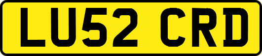 LU52CRD