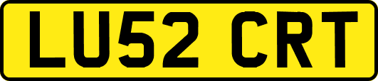 LU52CRT