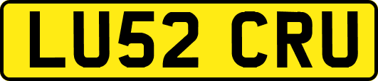 LU52CRU