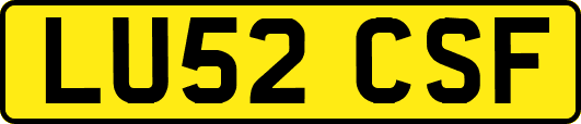 LU52CSF