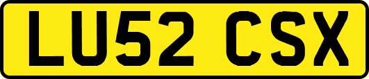 LU52CSX