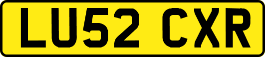 LU52CXR